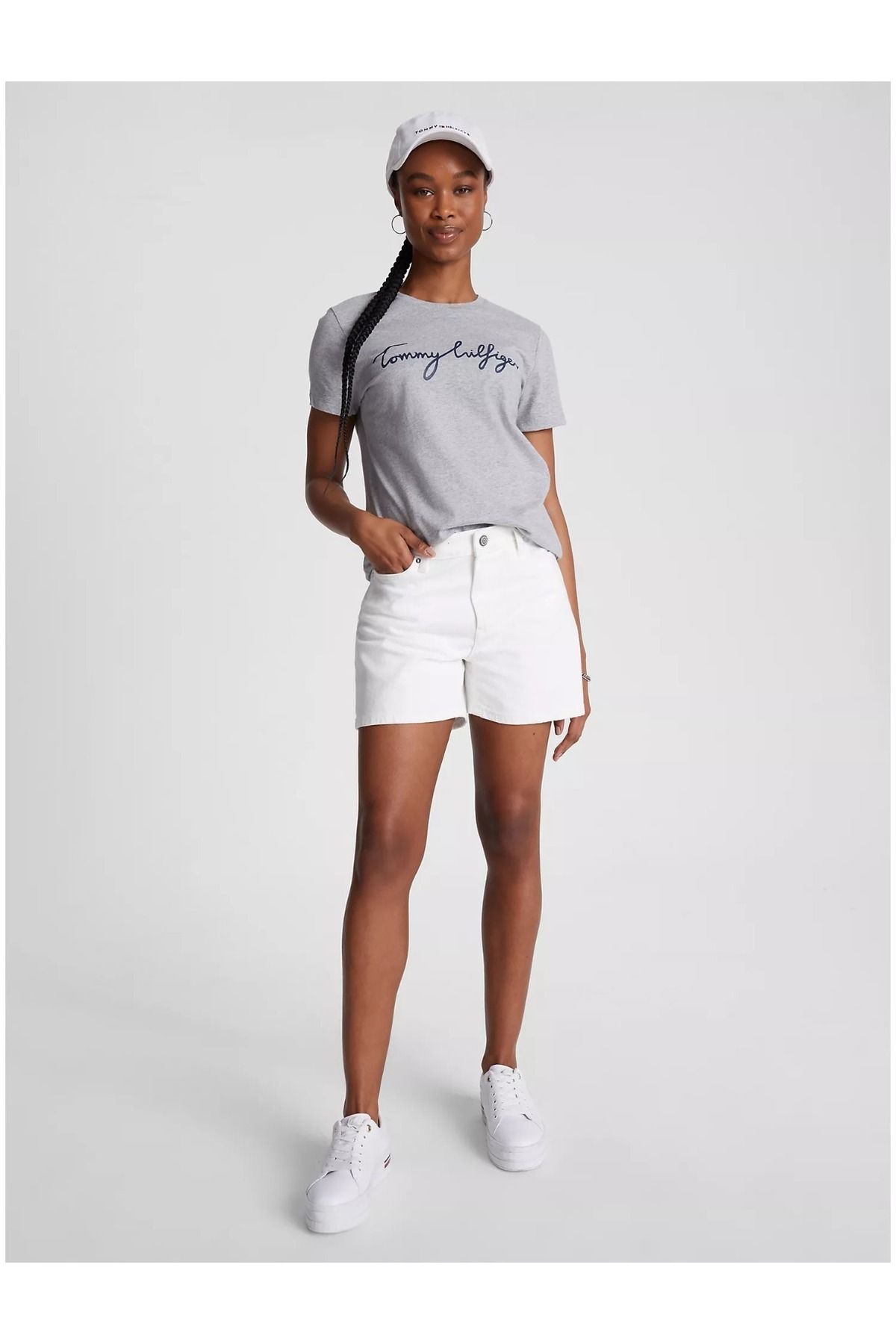 Tommy hilfiger sales heritage crew neck