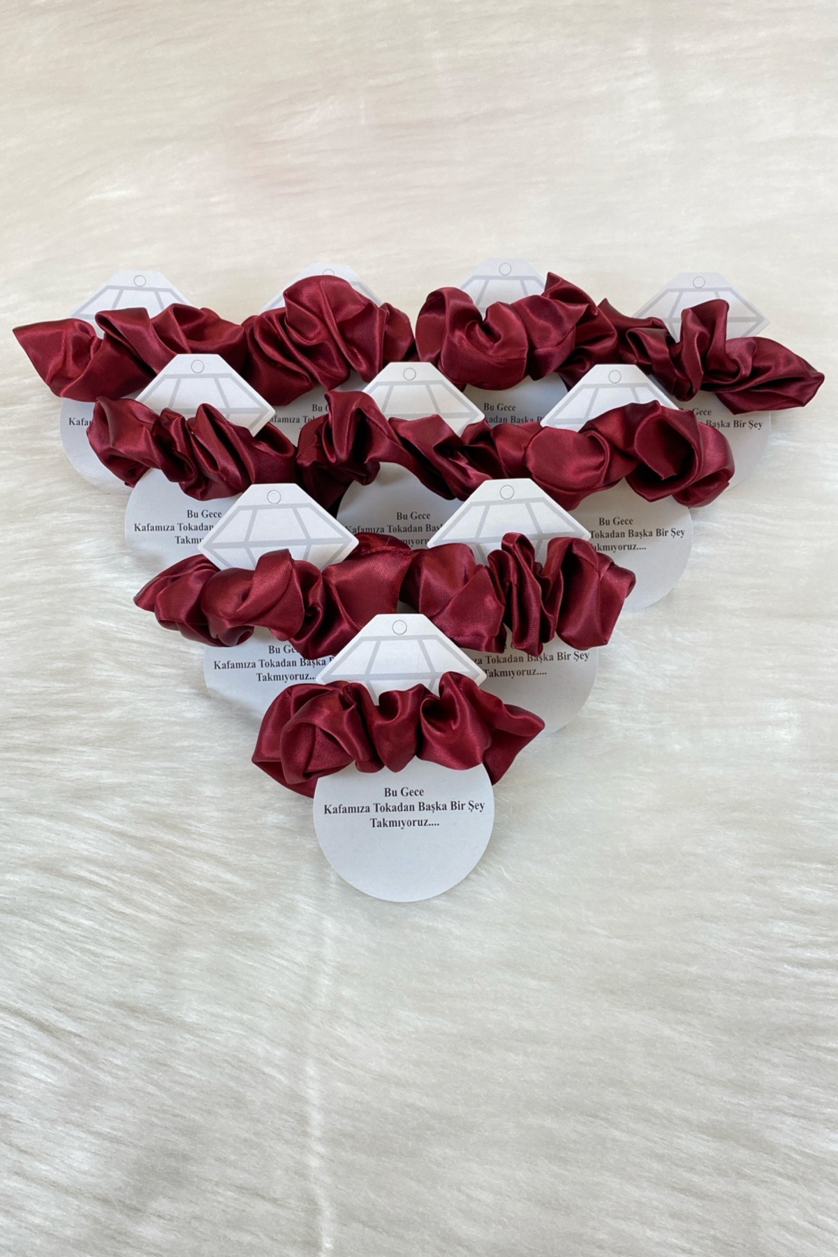 سگک کادویی بورگوندی، حنا شب ساقدوش عروس مجردی نامزدی جشن عروسی ختنه، 10 عدد