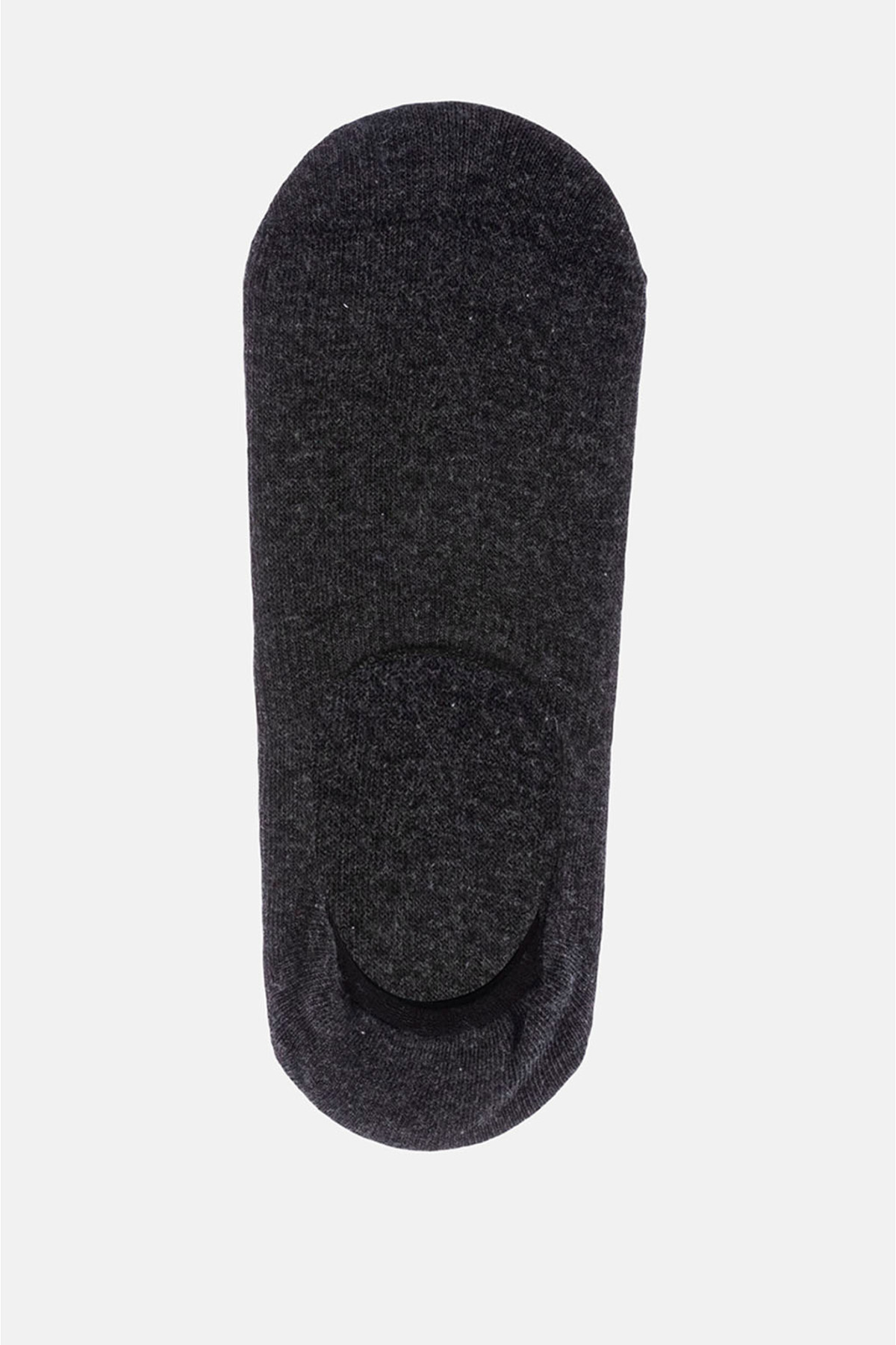 Avva Men's Anthracite 3-Piece Ballerina Socks B008555 - Trendyol