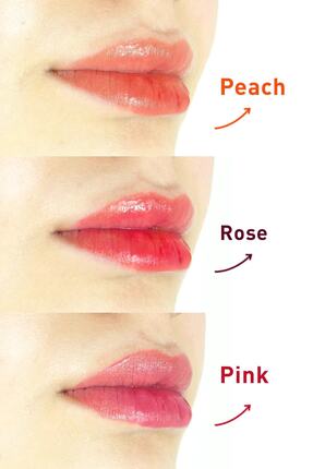 Kiss & Bloom Doğal Görünümlü Dudak ve Yanak Renklendirici Lip & Cheek Pink 11 ml Image 6