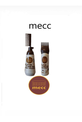 Mecc Saç Boyama Ve Saç Bakım Tarağı Şişesi Image 0