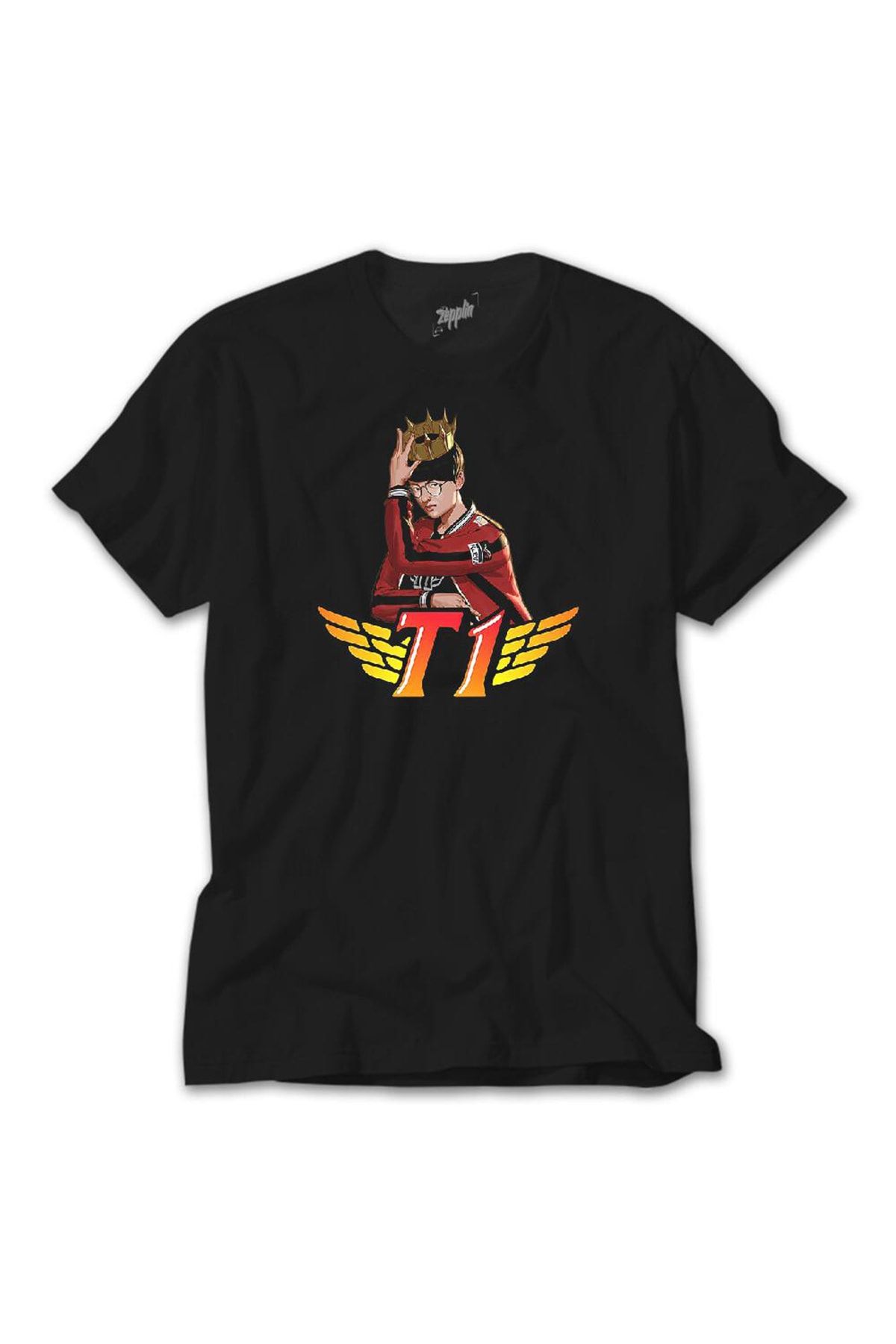 Skt t1 best sale t shirt