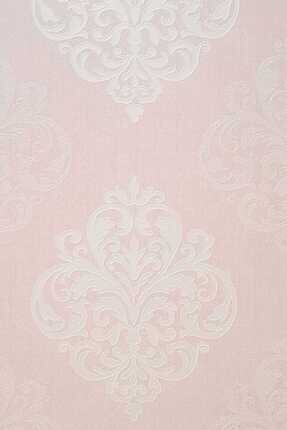 Flamingo 17241 Pembe Damask Desenli Duvar Kağıdı - Tutkal Dahil Fiyatıdır Image 0