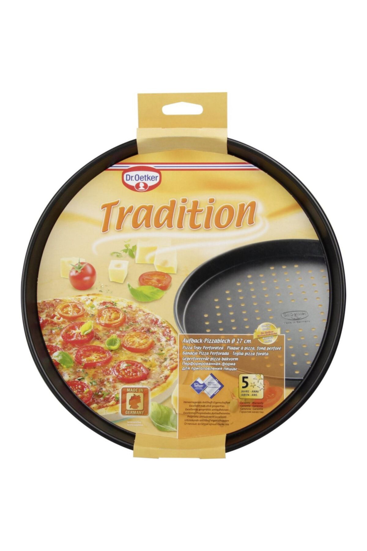 dr oetker tradition delikli pizza tepsisi fiyati yorumlari trendyol
