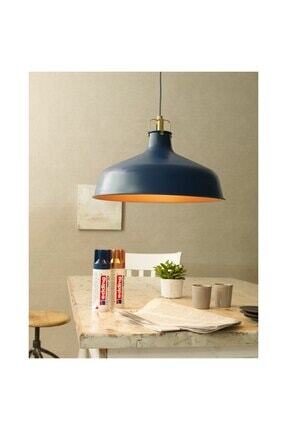 Permanent Akrilik Spray Boya 5200 Serisi 924 Mat Rich Gold Altın Image 2