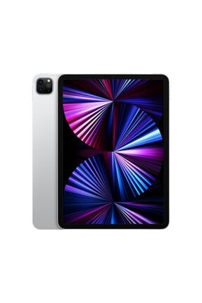 Apple iPad Pro (3. Nesil) 11 Inç Wİ-Fİ 128GB - Gümüş Mhqt3tu/a