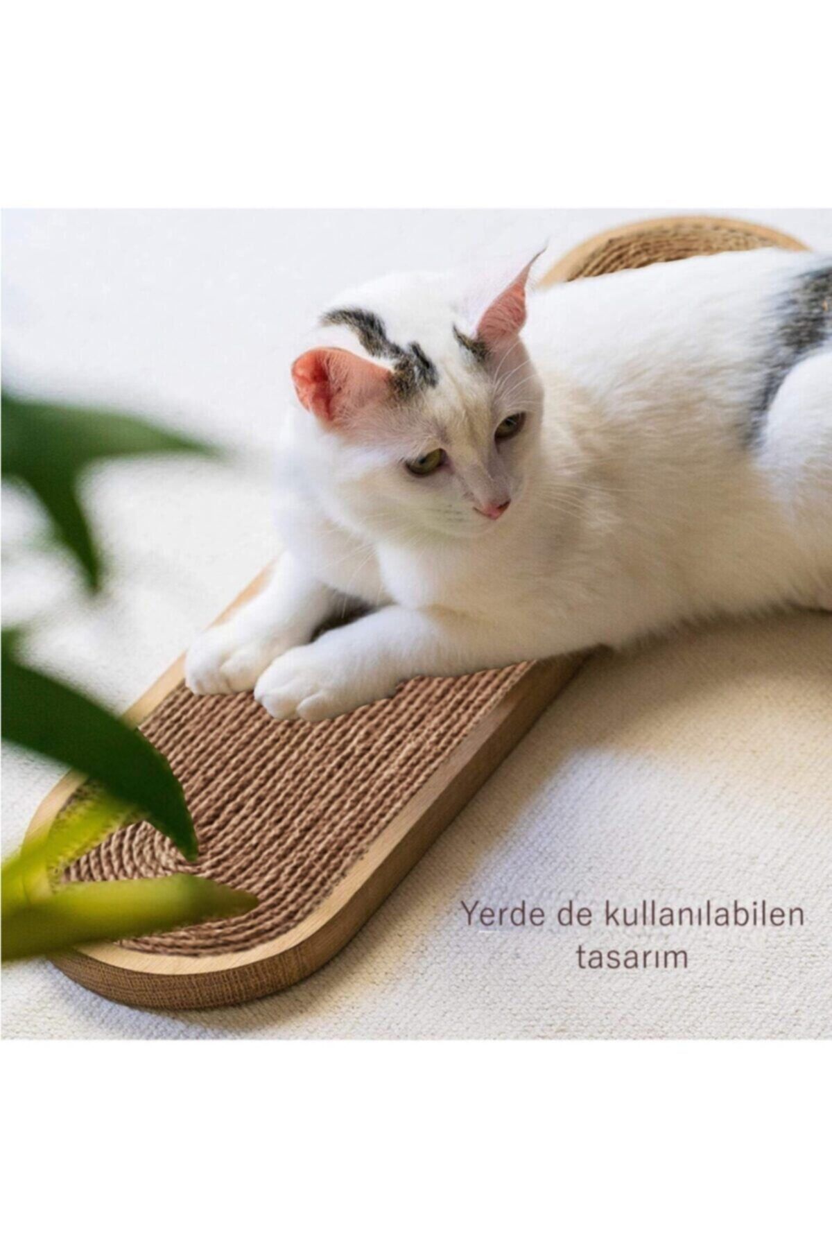 nursoft duvara monte edilebilir ahsap kedi tirmalama tahtasi fiyati yorumlari trendyol