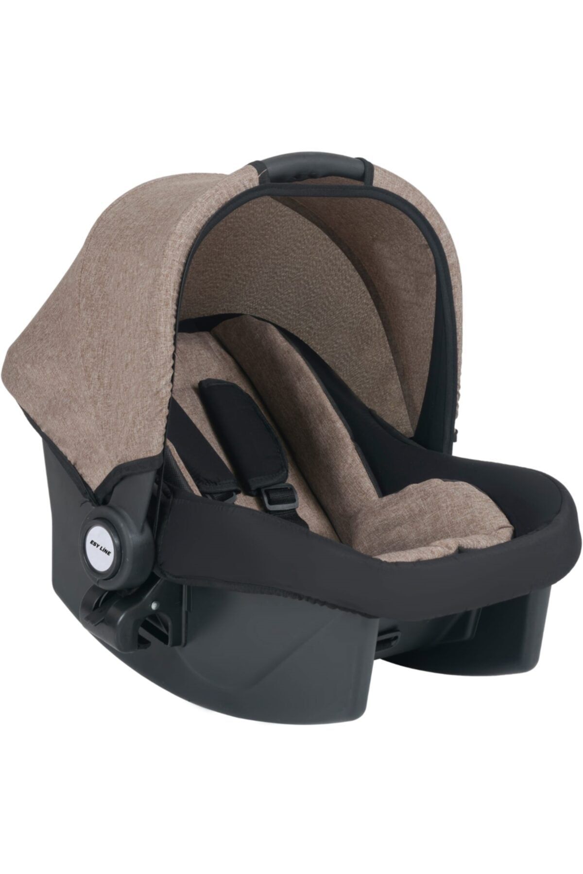 esy baby comfort oto koltugu puset lux ortopedik bebek tasima ana kucagi krem fiyati yorumlari trendyol