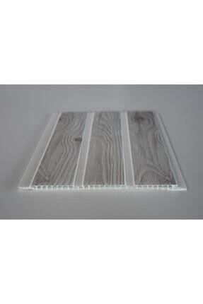 Plastik Lambiri-pvc Lambri Tavan Ve Duvar Kaplama 20 Cm X 2 mt (4 Metrekare) Image 0