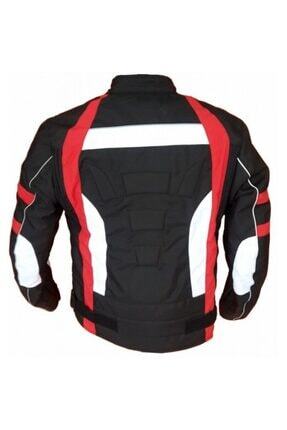 Efe Su Geçirmez Korumalı Motosiklet Montu Image 2