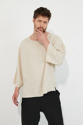 bej fakir erkek t shirt modelleri fiyatlari trendyol