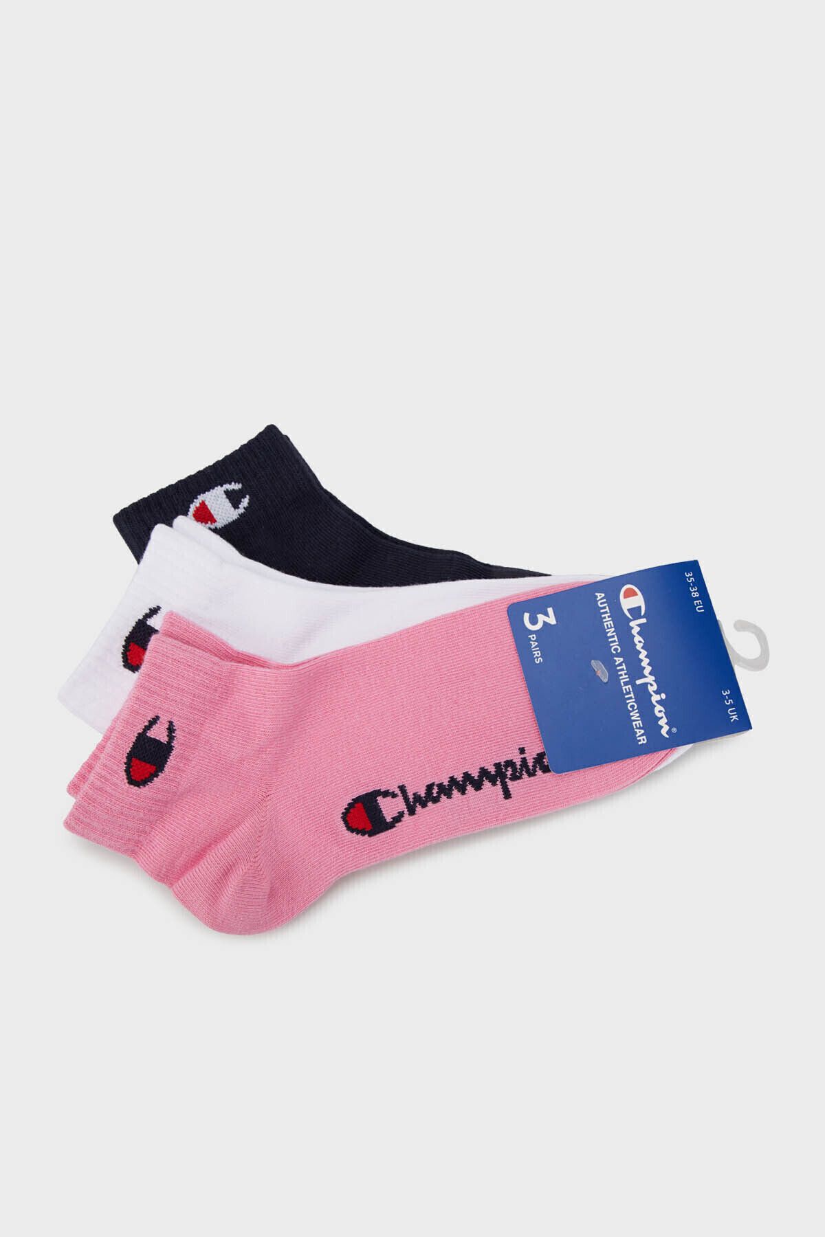 Champion clearance logo socks