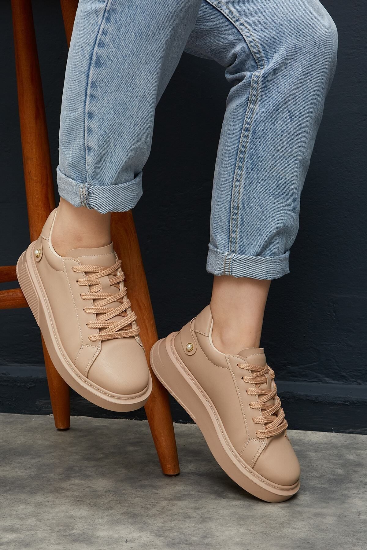 Matte nude shoes store