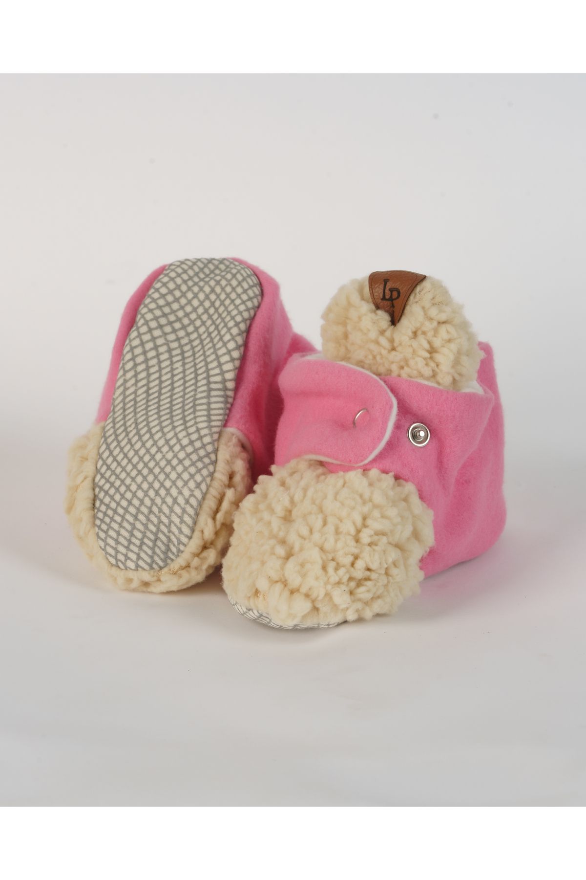 Little girl sales house shoes