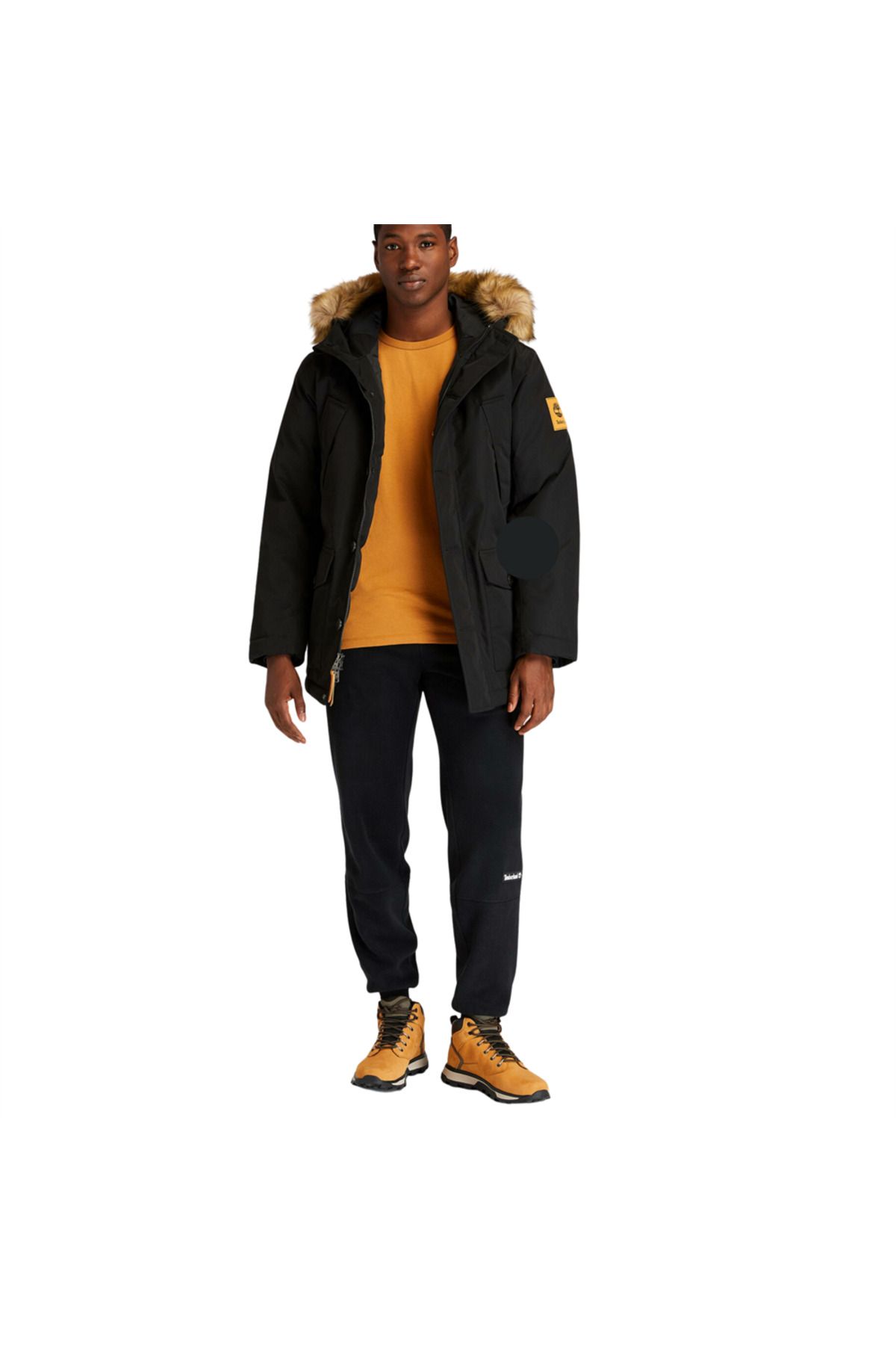 Timberland Scar Ridge Men s Parka Tb0a22w2 001 Trendyol