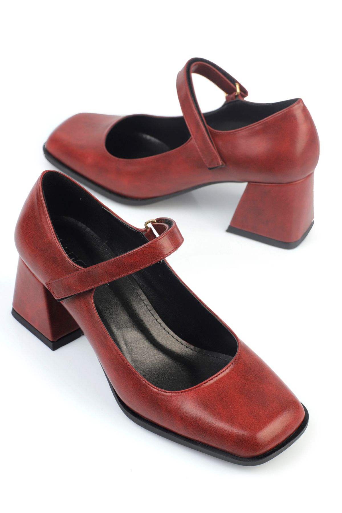 Open toe hotsell mary janes
