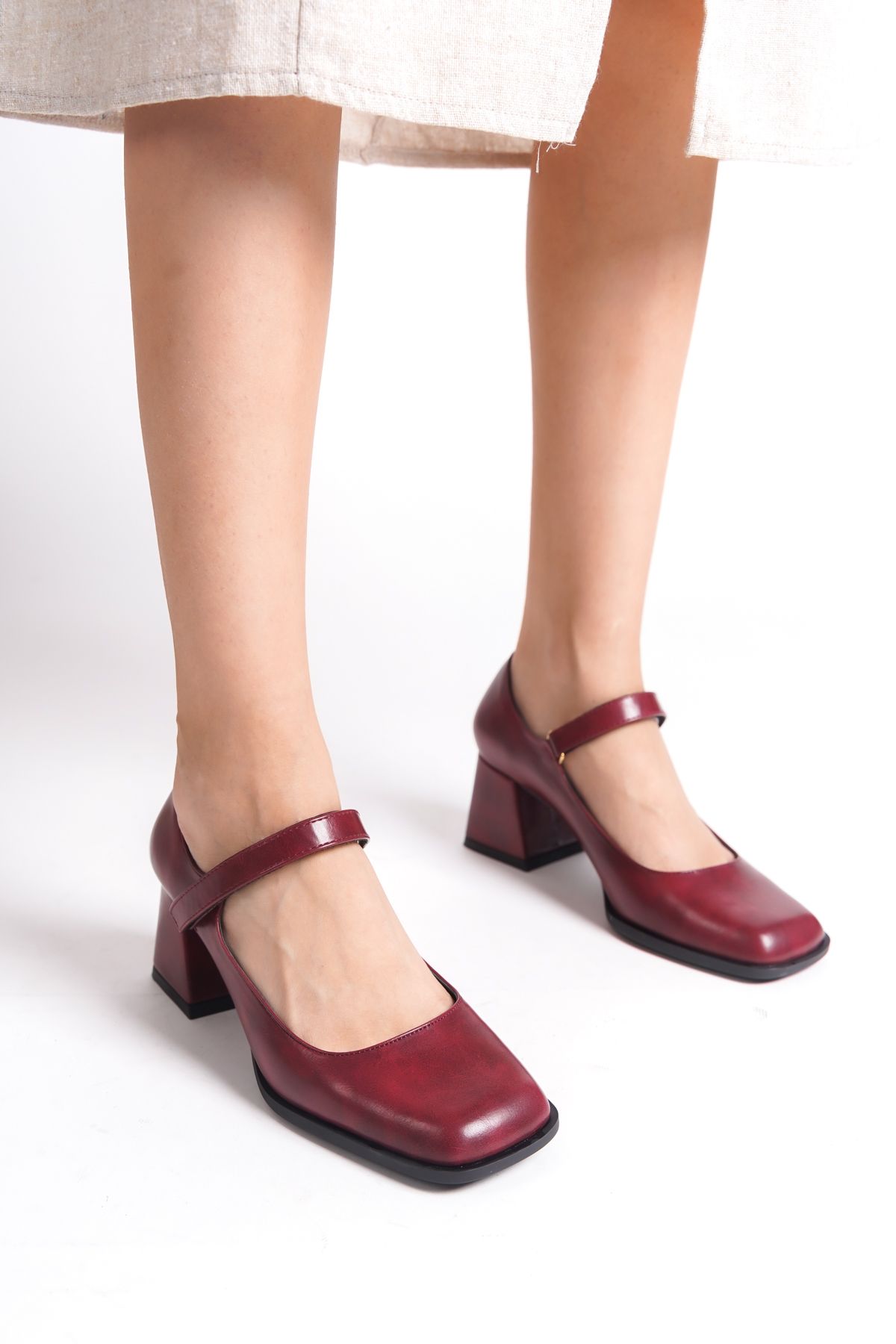 Closed toe mary store janes