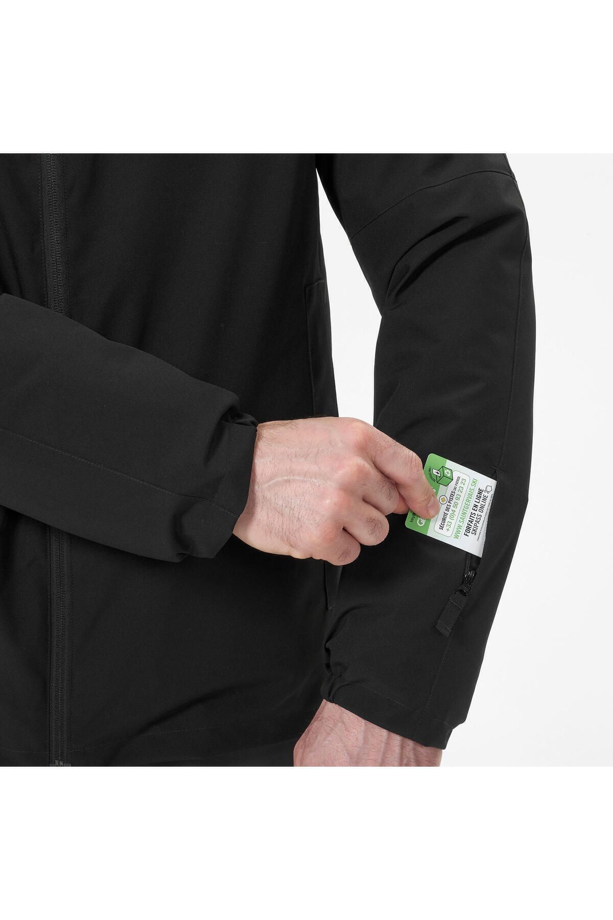 Decathlon mens ski jacket online