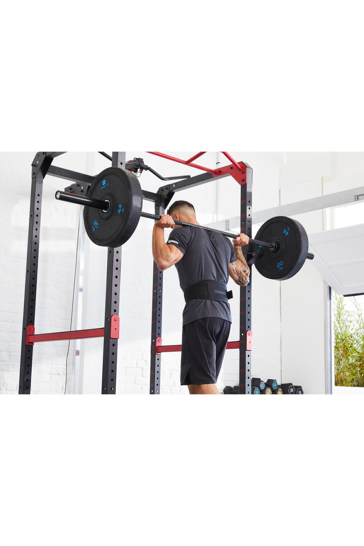 Weightlifting belt 2025 decathlon
