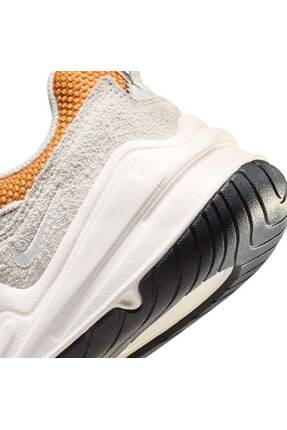 Tech Hera Kadın Turuncu Renk Sneaker Ayakkabı Image 6