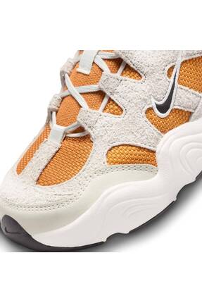 Tech Hera Kadın Turuncu Renk Sneaker Ayakkabı Image 4