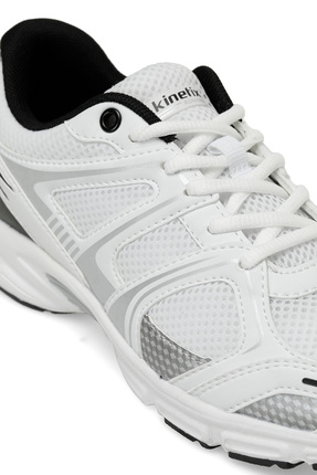 ARION TX W 4FX Beyaz Kadın Koşu Ayakkabısı Image 6