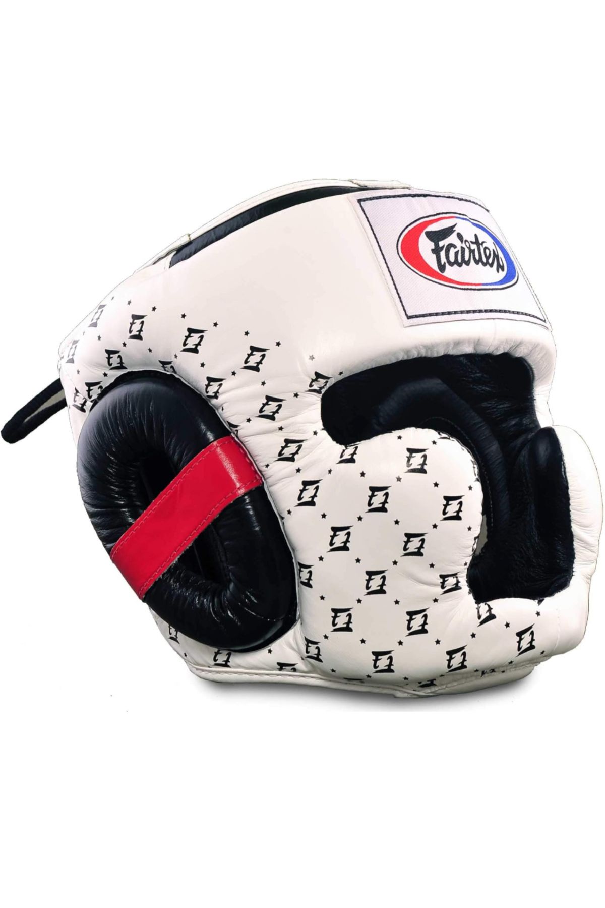 Fairtex Muay Thai Helmet White Trendyol
