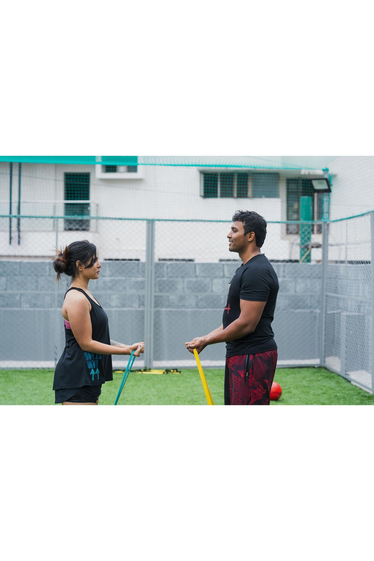 Decathlon training band 45 kg 2025
