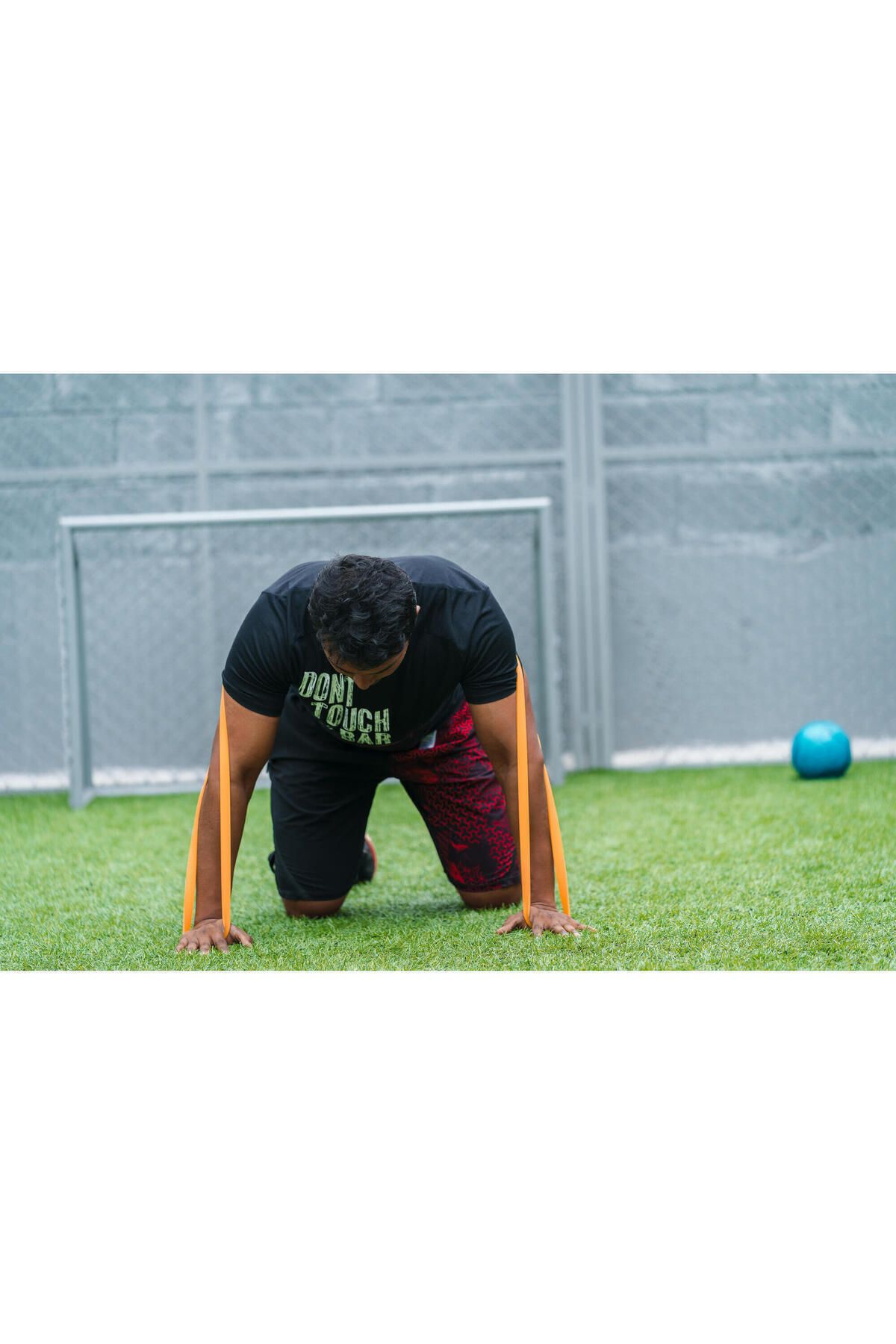 Decathlon Corength Resistance Band 45 kg Training Band Trendyol