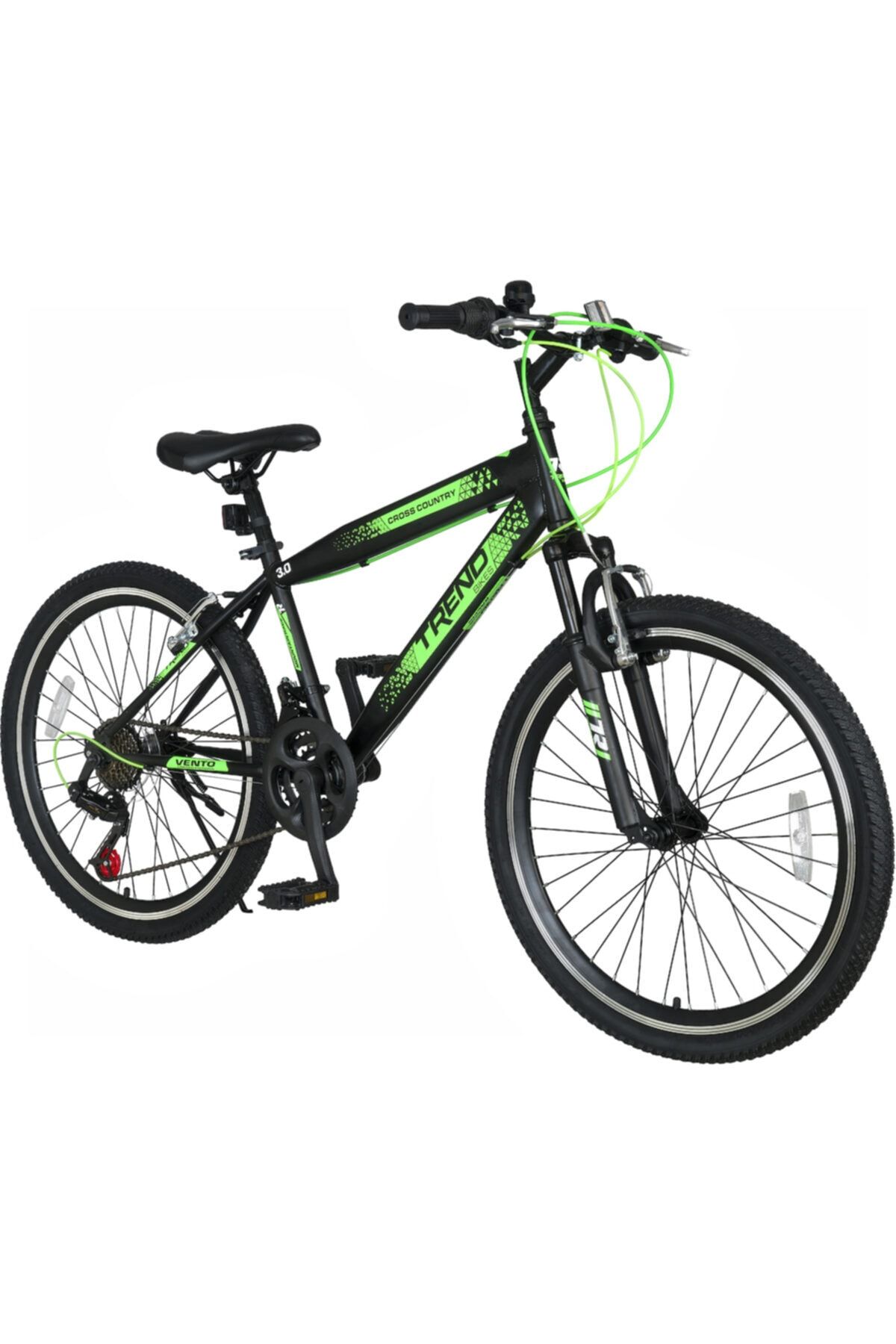 trendbike vento 24 jant onden amortisorlu bisiklet 21 vites erkek dag bisikleti fiyati yorumlari trendyol