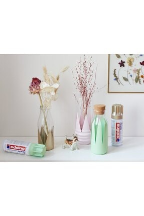 Permanent Akrilik Spray Boya 5200 Serisi 924 Mat Rich Gold Altın Image 3