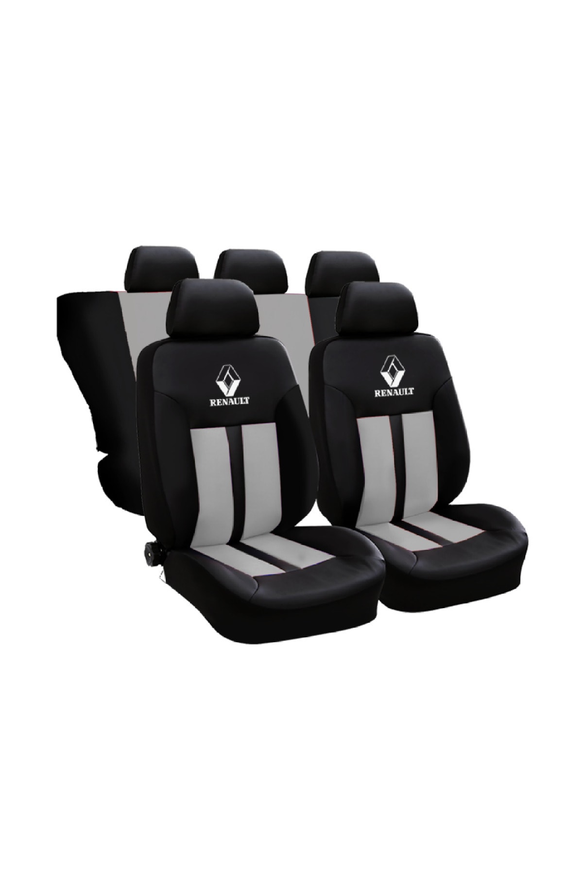 hepstore hep renault r21 manager concorde on arka oto koltuk kilifi gri fiyati yorumlari trendyol