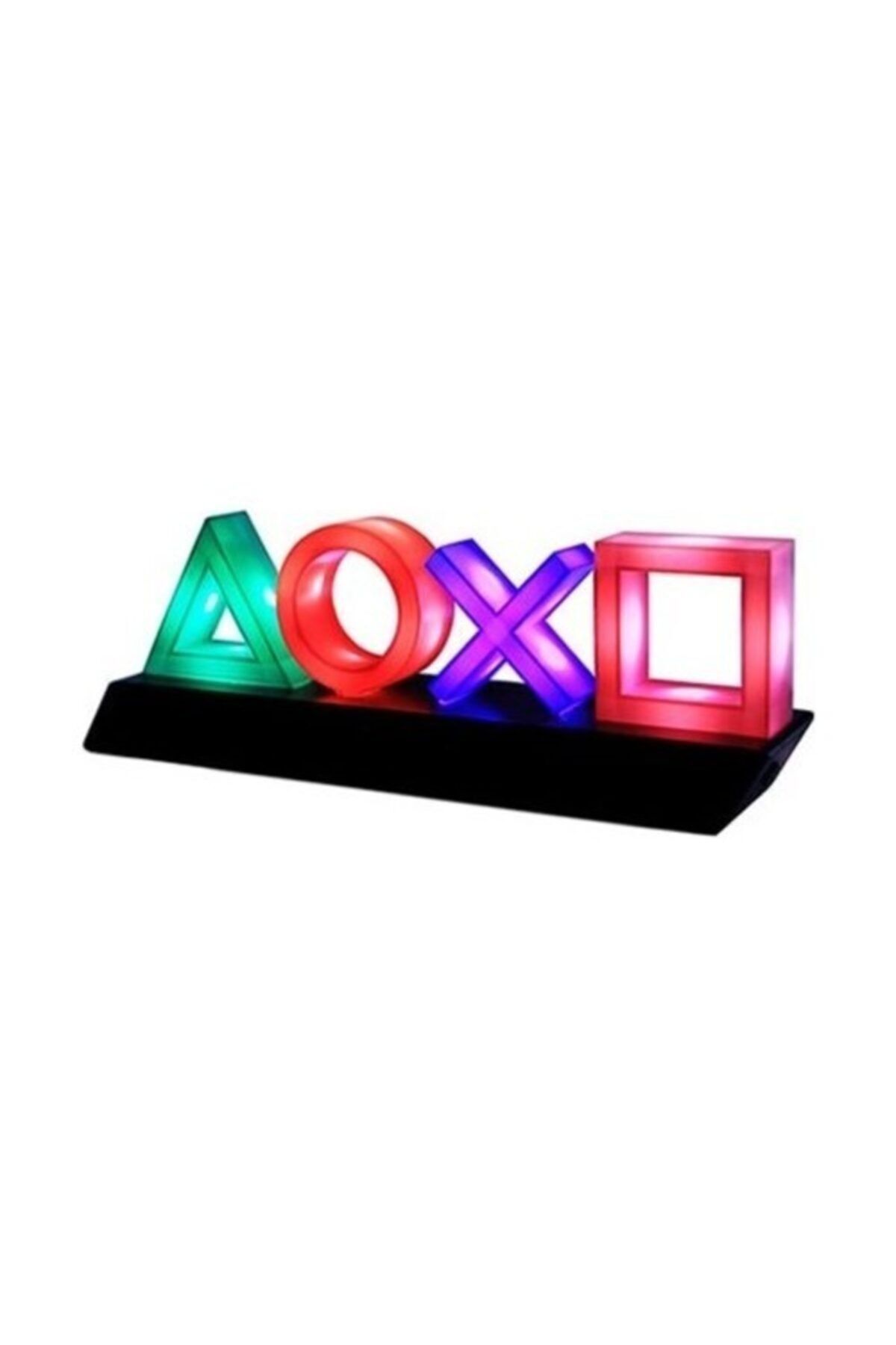 loges playstation icon light ikon aydinlatma ses kontrol masa lambasi duvar aydinlatmasi fiyati yorumlari trendyol