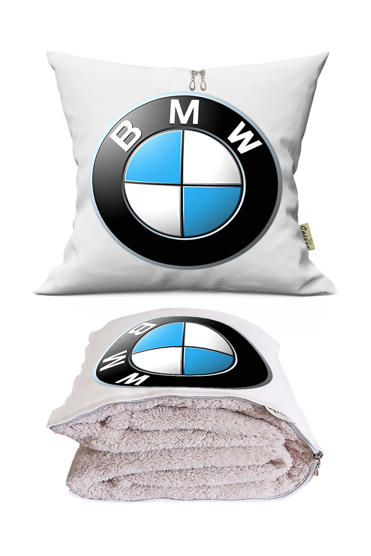 Bmw pillow top