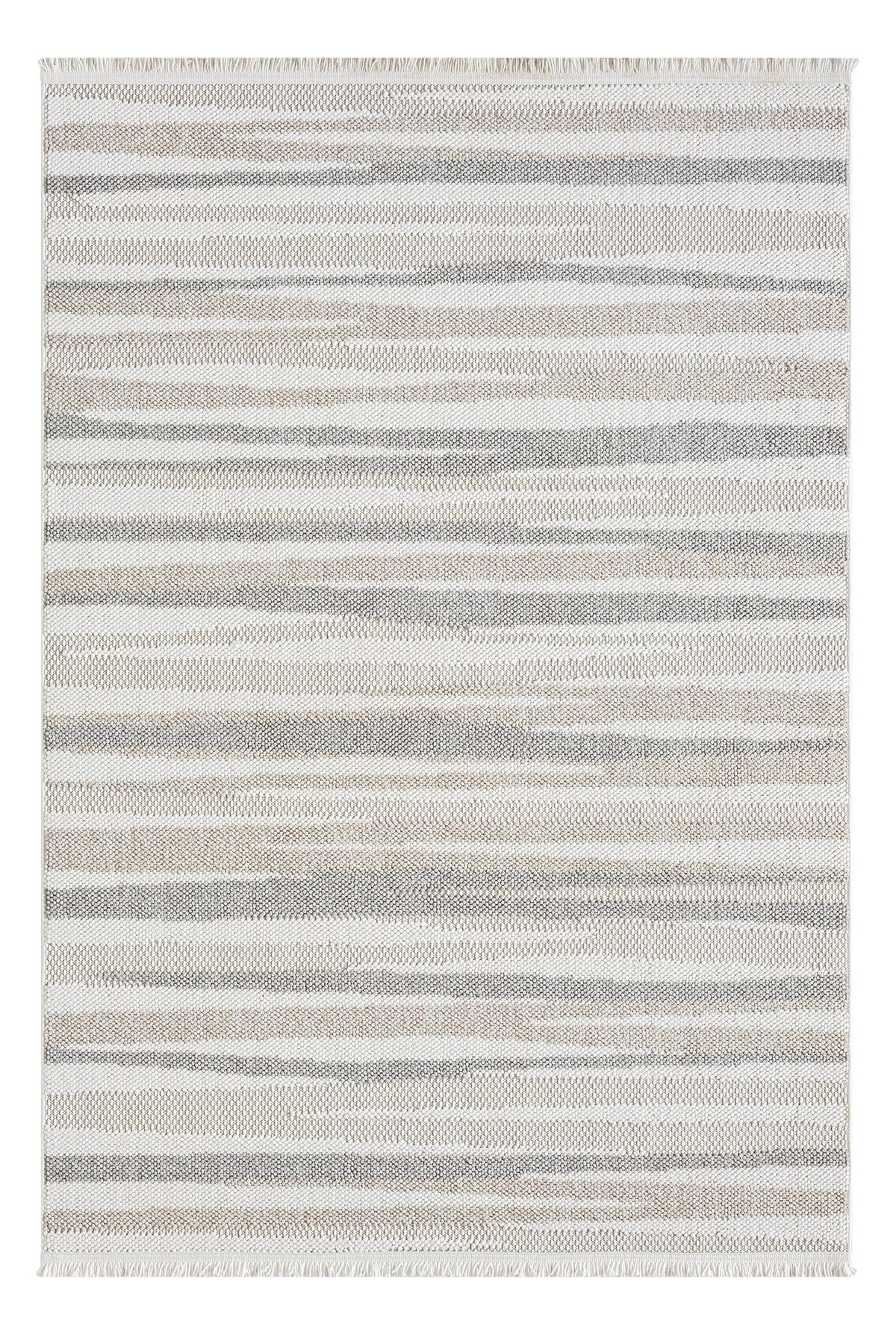 فرش بژ خاکستری کرم بافت نرم فرش فرش اتاق نشیمن آشپزخانه راهرو کف فرش ماشینی بافت فرش 005