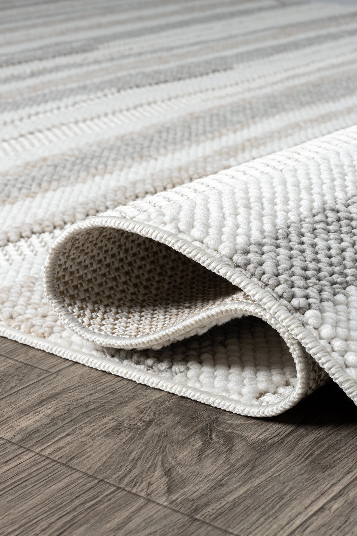 فرش بژ خاکستری کرم بافت نرم فرش فرش اتاق نشیمن آشپزخانه راهرو کف فرش ماشینی بافت فرش 005