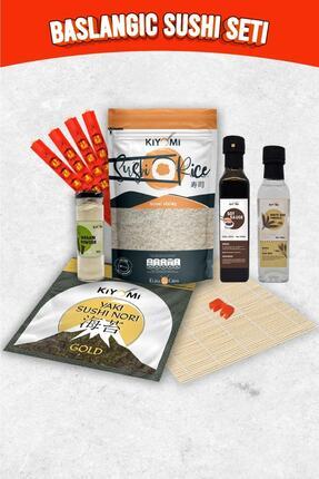 Başlangıç Sushi Set Suşi Seti Videolu Anlatım. Image 0