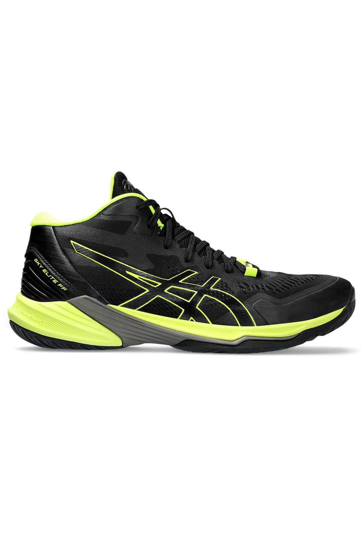 Asics sky top elite ff black