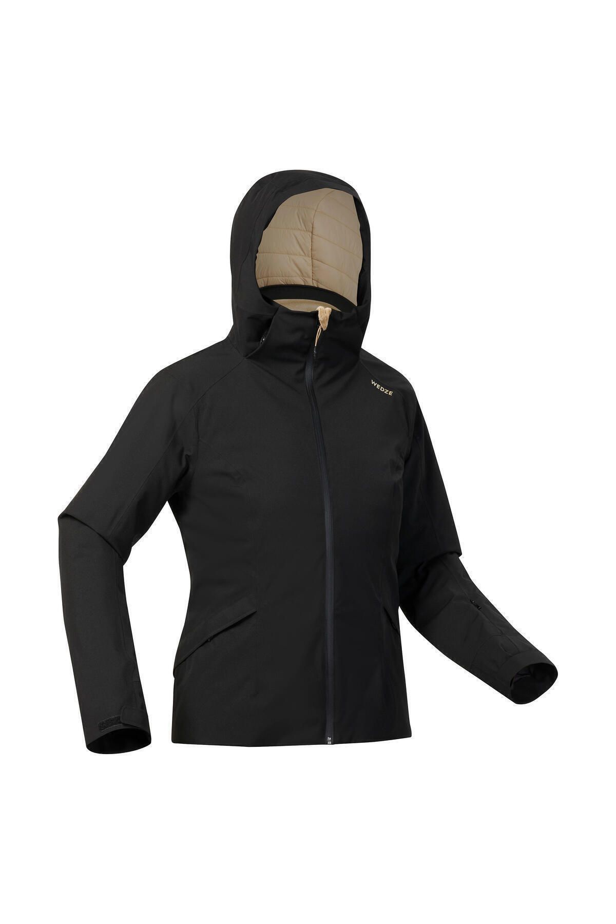 Decathlon ski on sale jacket womens