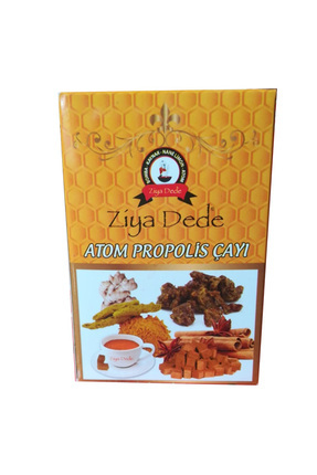 Ziya Dede Atom Propolis Çayı 4 x 150 G Image 0