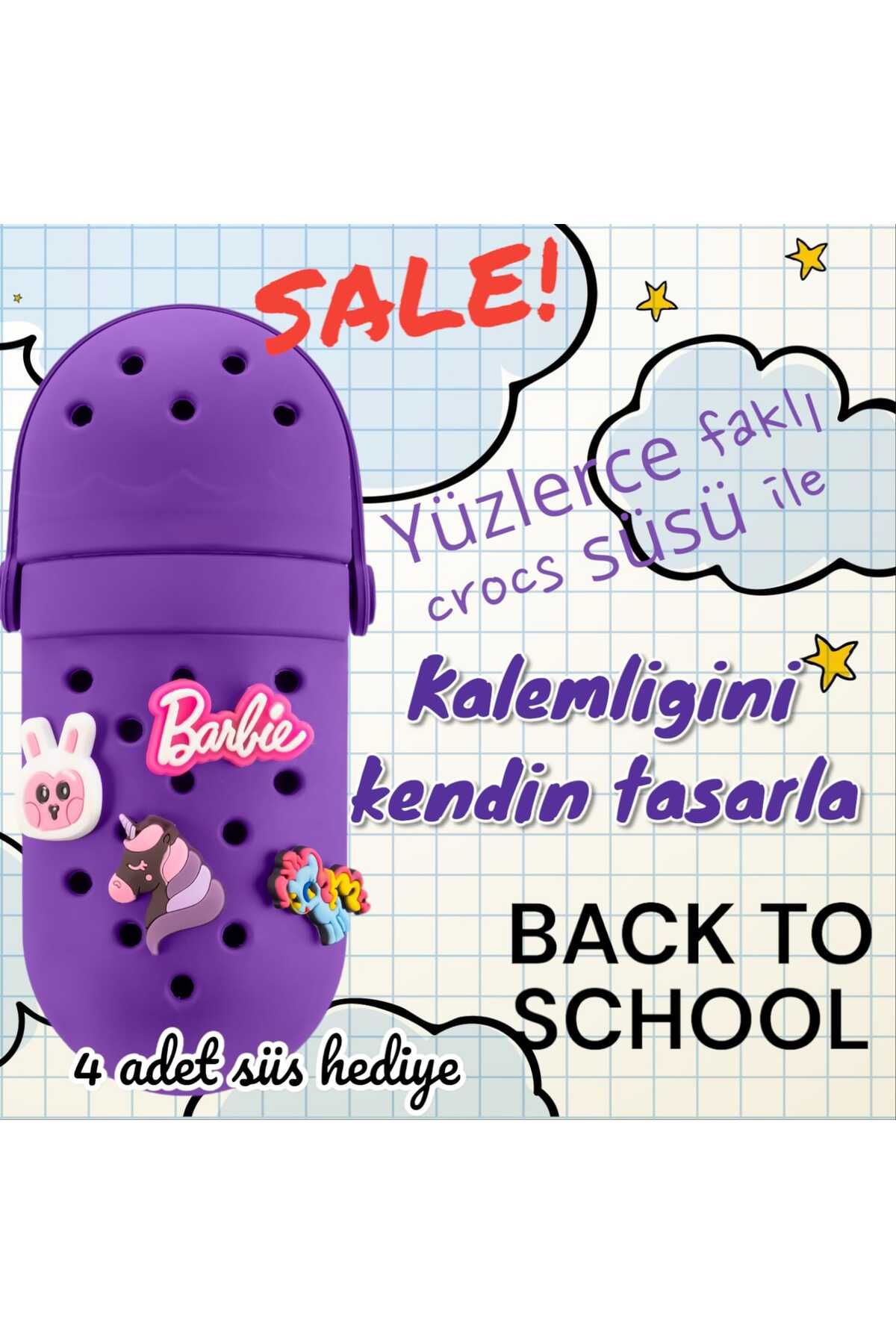Crocs pencil case shop