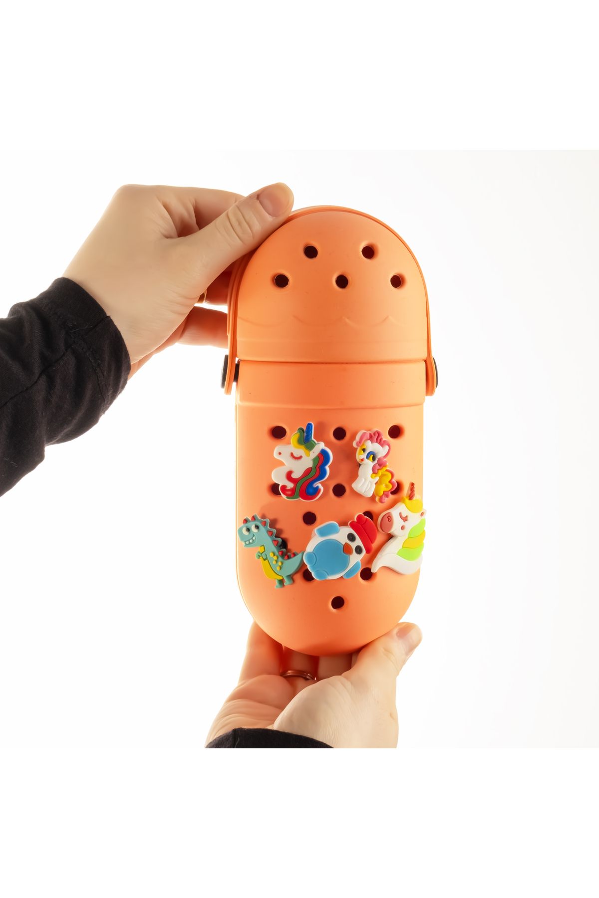Crocs pencil shop case