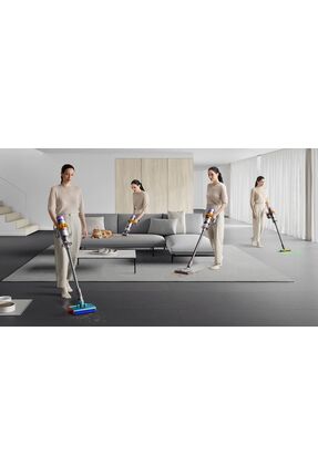 V15s Detect Submarine™ Islak ve Kuru Temizleme Özellikli Kablosuz Süpürge Image 6