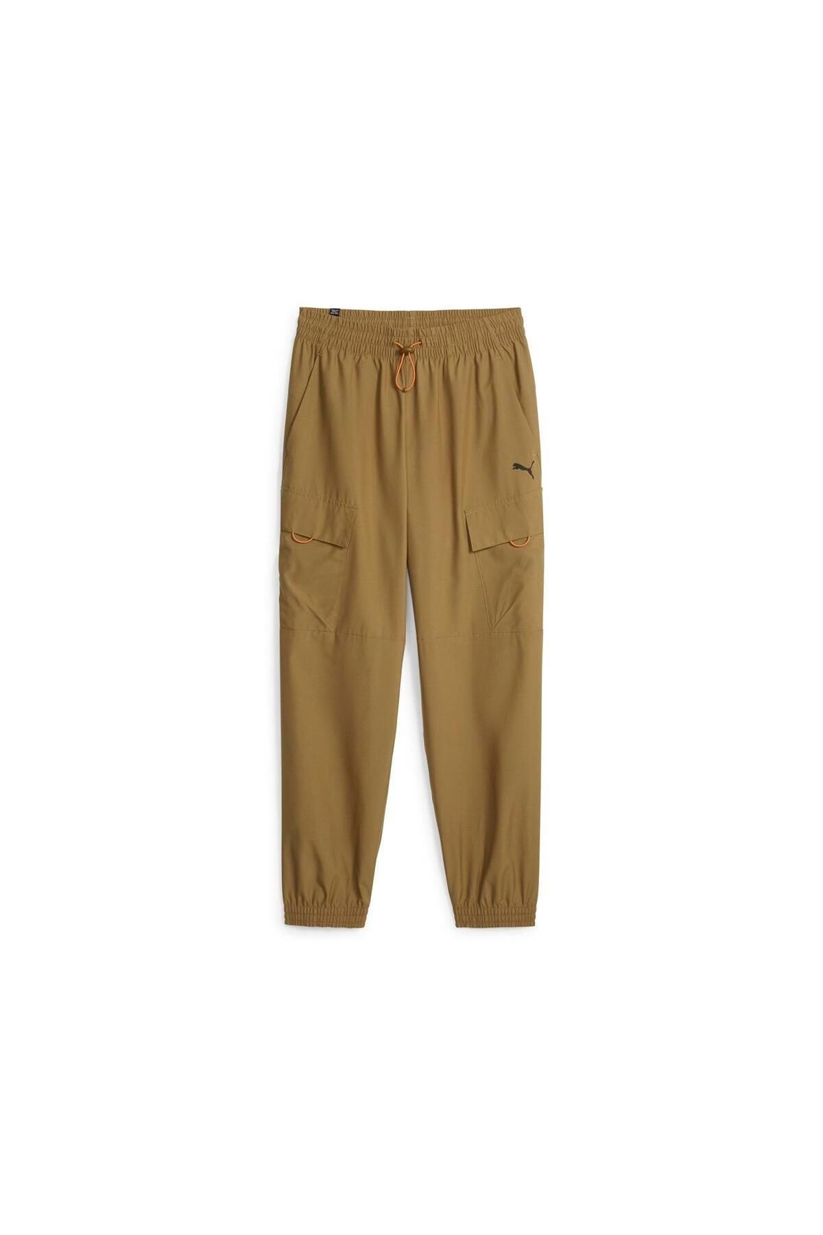 Puma Open Road Woven Cargo Pants Men s Sweatpants Trendyol