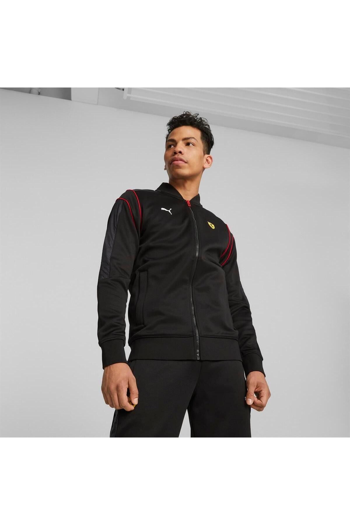 Puma ferrari sweatsuit discount mens