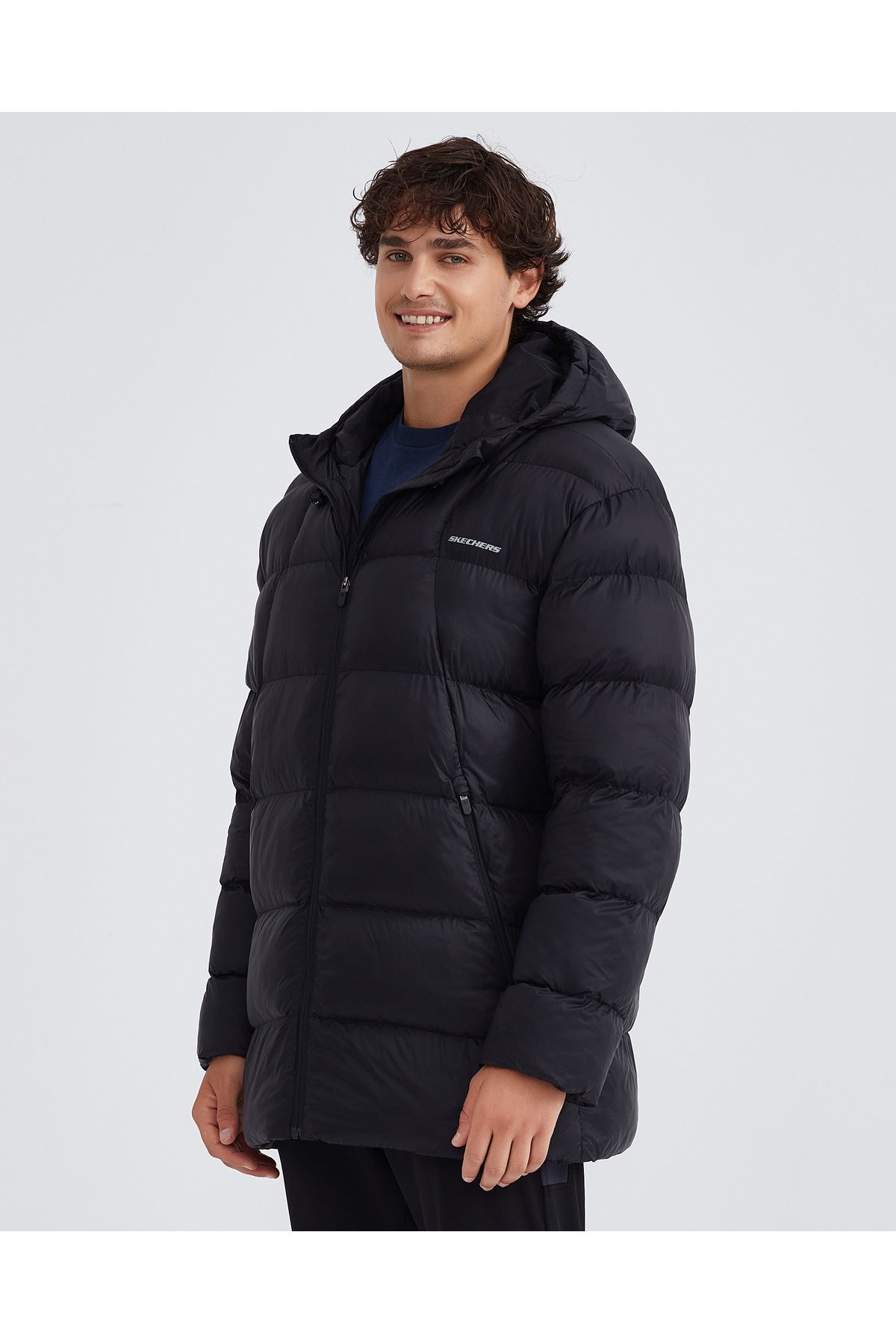 Skechers 2025 black jacket