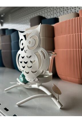 BAYKUŞ DEKORATİF MUMLUK Image 2