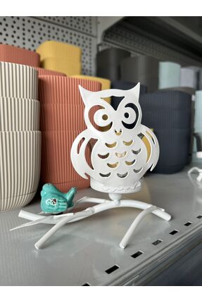 BAYKUŞ DEKORATİF MUMLUK Image 3