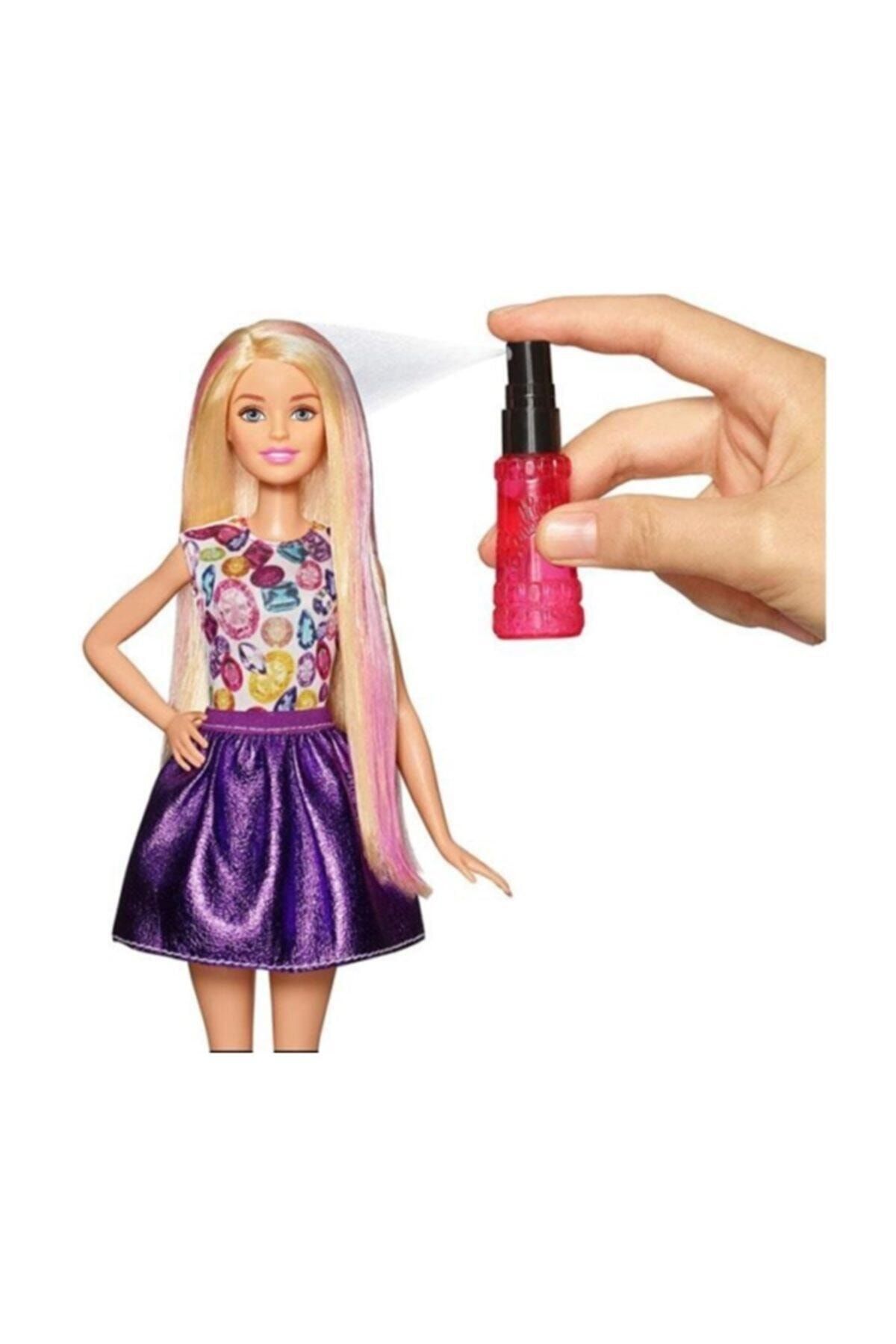 barbie etkileyici saclar fiyati yorumlari trendyol