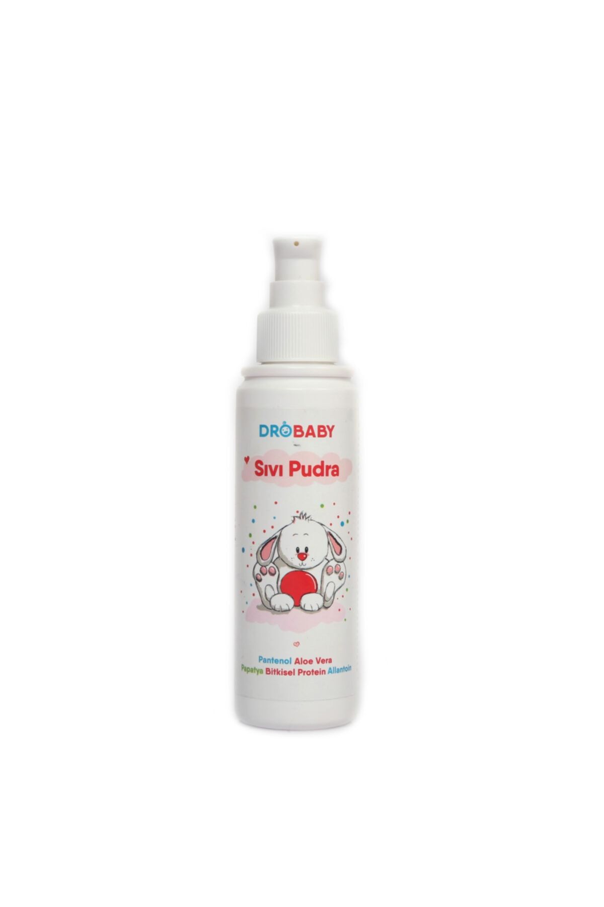 drobaby sivi bebek pudrasi talk icermez 100 ml fiyati yorumlari trendyol